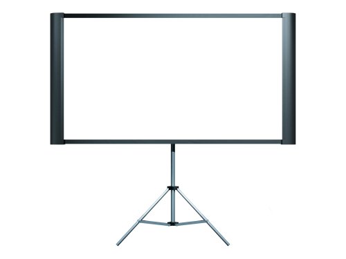 Epson Duet 80-Inch Dual Aspect Ratio Projection Screen - class room projector screen