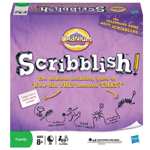 Scribblish - art games