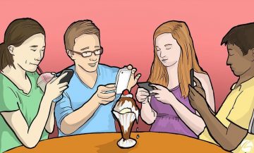 Technology Dependence: Necessity Beats Nostalgia