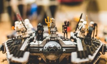 7 Stellar Star Wars Video Games for Junior Jedi Masters