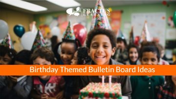 Birthday Bulletin Board Ideas
