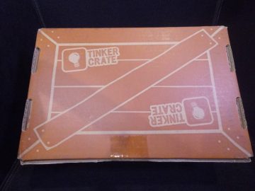 Tinkering Around With Tinker Crate