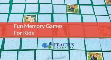Memory Games For Kids