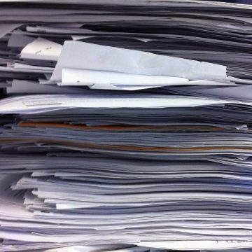 Paperless Admin for Teachers – Some Tips and Tricks to Get You Started
