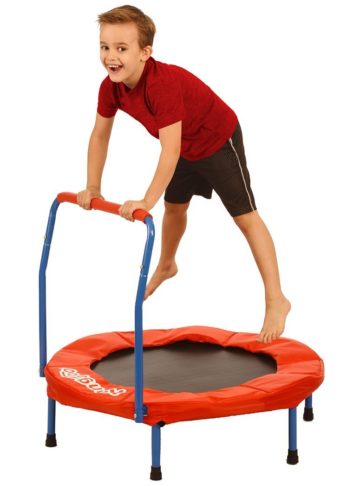 Kangaroo 36” Kids Indoor Trampoline