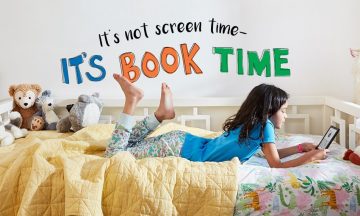 Save $35 on Kids Kindle Bundle this Easter