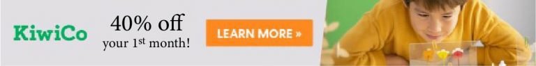 Kiwico Discount Banner