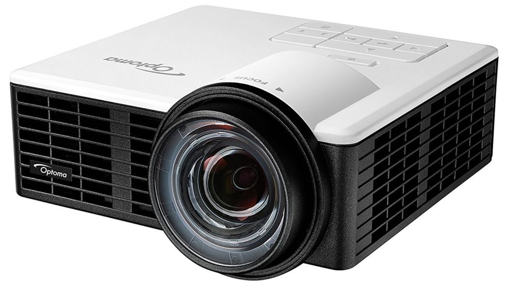 Optoma ML750ST