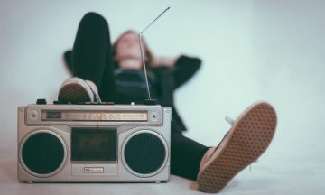 The Word of the Day Podcast—A New Way to Inspire Language Learners