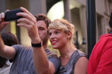 Blogs. Instagram. Selfies. Generation Narcissist.