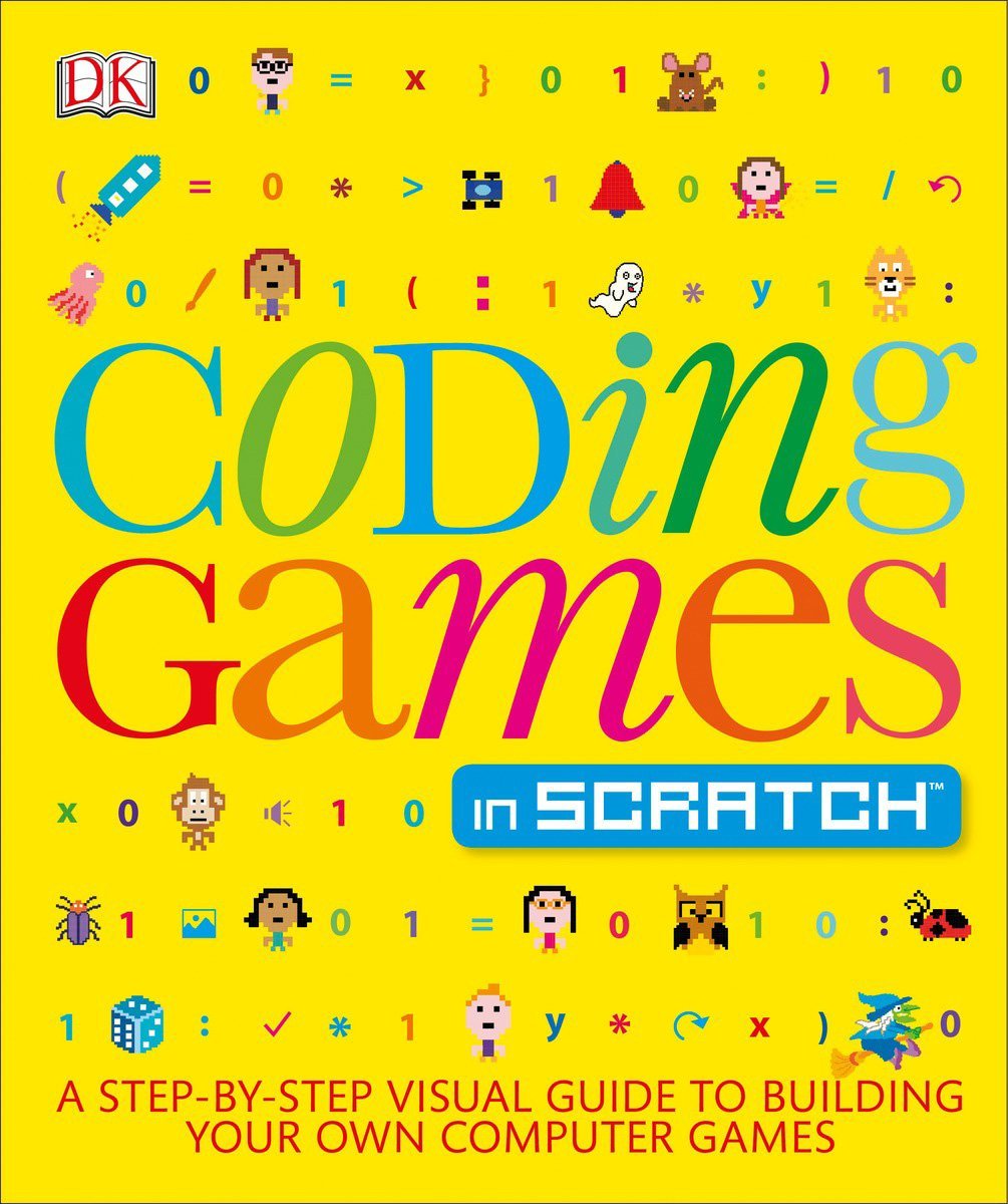 Coding Games in Scractch