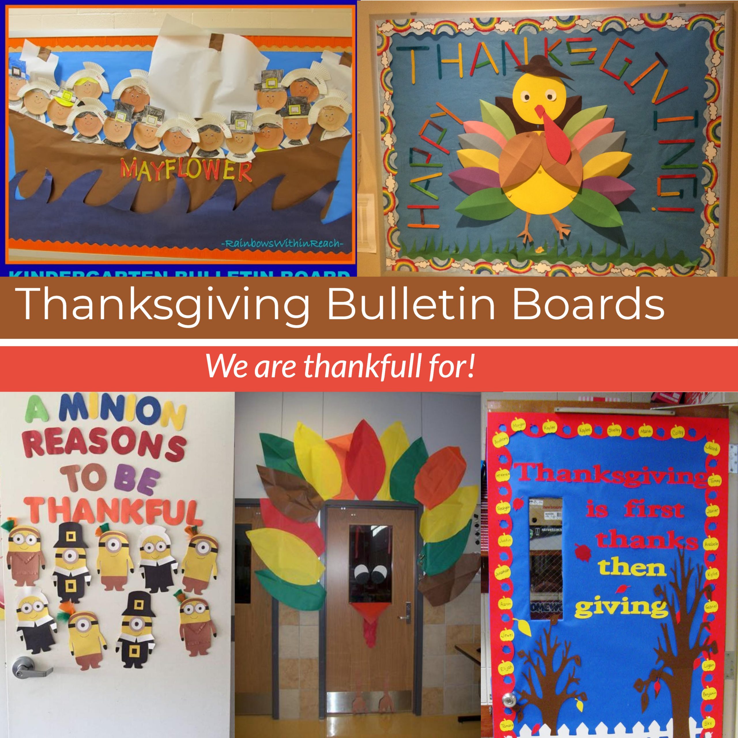 thanksgiving board