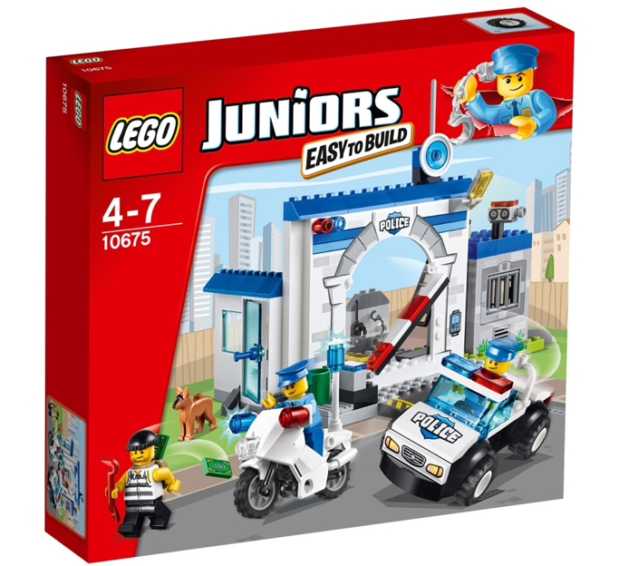 Lego Police Big Escape